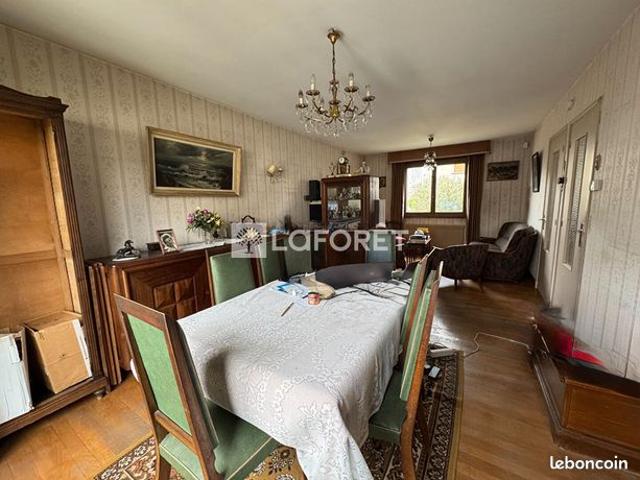 Maison 4 pièces 84 m²