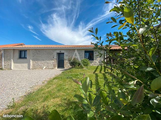 Maison 4 pièces 84 m²