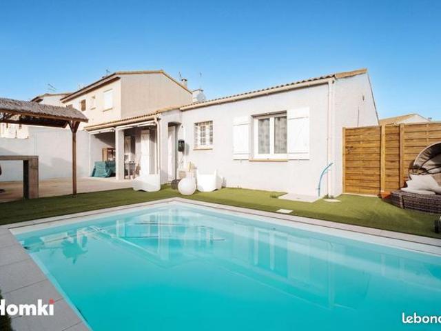 Maison 4 pièces 84 m²