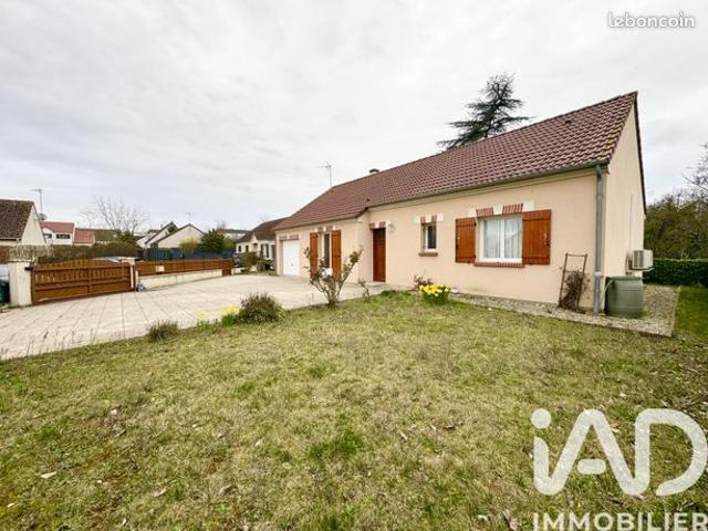 Maison 4 pièces 84 m²