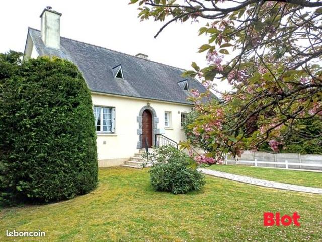 Maison 4 pièces 84 m²