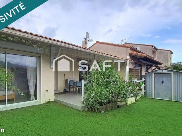 Maison 4 pièces 85 m²