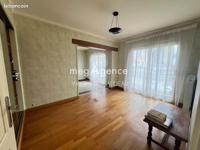 Maison 4 pièces 84 m²