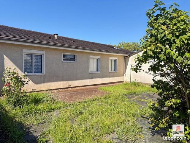 Maison 4 pièces 84 m²