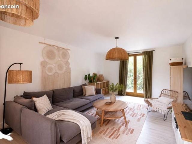 Maison 4 pièces 84 m²