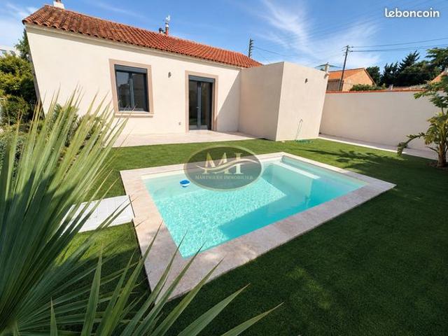 Maison 4 pièces 84 m²