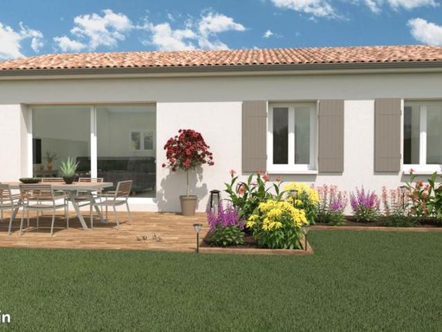 Maison 4 pièces 84 m²