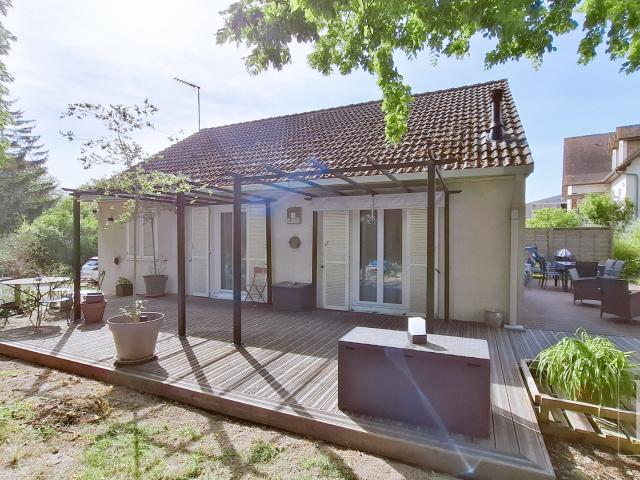 Maison 4 pièces 84 m²