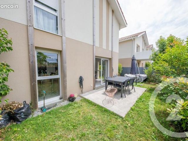 Maison 4 pièces 84 m²