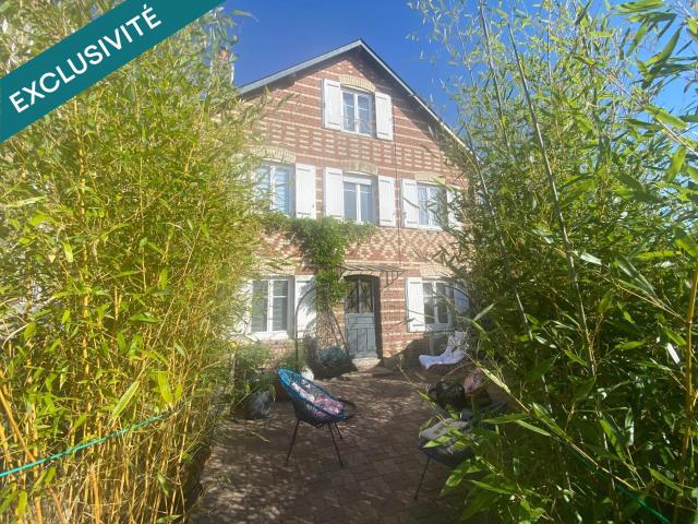 Maison 4 pièces 84 m²