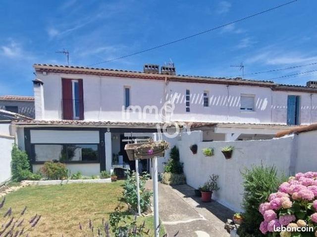 Maison 4 pièces 84 m²