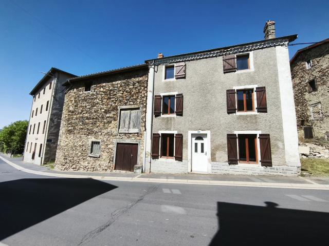 Maison 4 pièces 84 m²