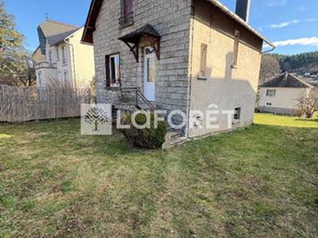 Maison 4 pièces 84 m²