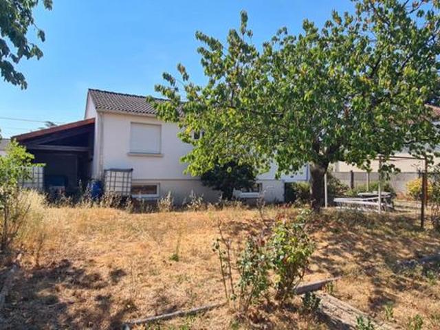 Maison 4 pièces 84 m²