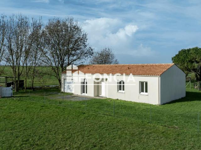 Maison 4 pièces 84 m²