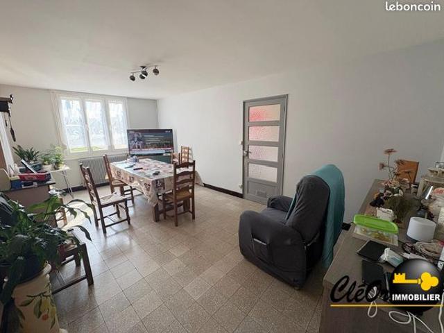 Maison 4 pièces 84 m²