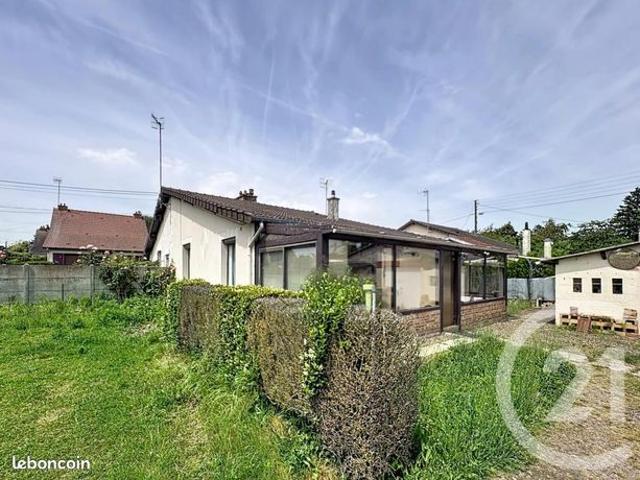 Maison 4 pièces 84 m²