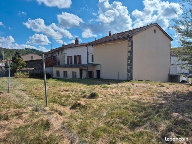 Maison 4 pièces 84 m²