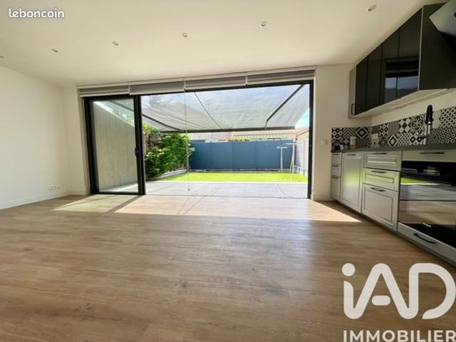 Maison 4 pièces 84 m²