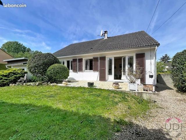 Maison 4 pièces 84 m²