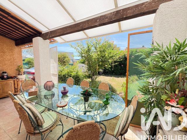 Maison 4 pièces 84 m²
