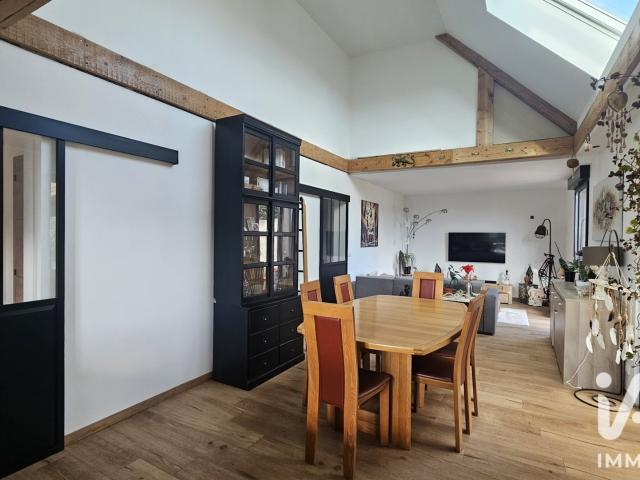 Maison 4 pièces 84 m²