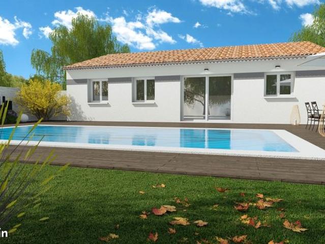 Maison 4 pièces 84 m²