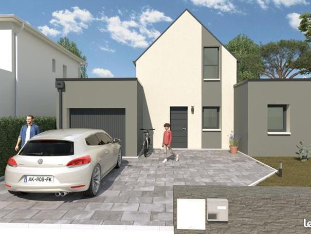 Maison 4 pièces 84 m²