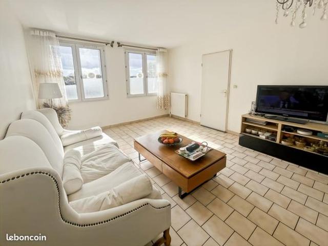 Maison 4 pièces 84 m²