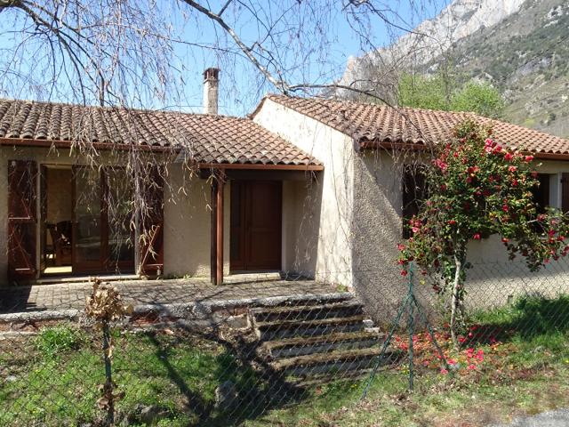 Maison 4 pièces 84 m²