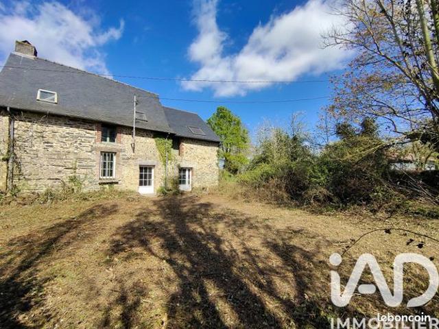 Maison 4 pièces 84 m²
