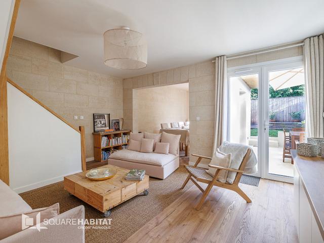 Maison 4 pièces 84 m²