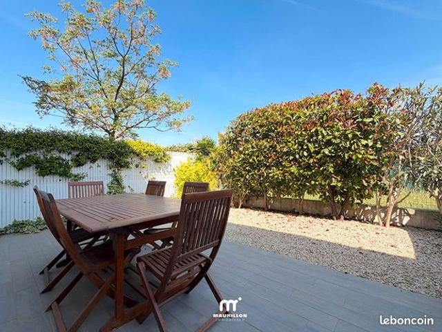 Maison 4 pièces 84 m²