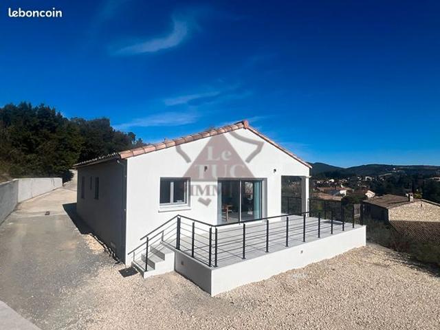 Maison 4 pièces 84 m²
