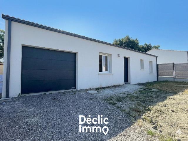 Maison 4 pièces 84 m²