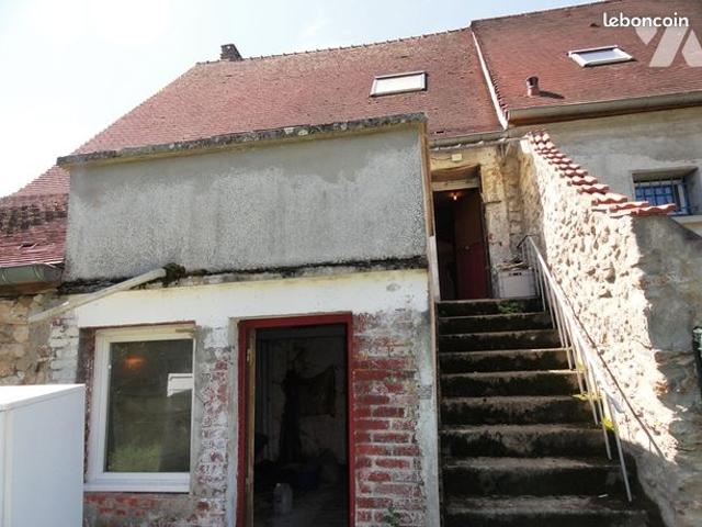 Maison 4 pièces 84 m²