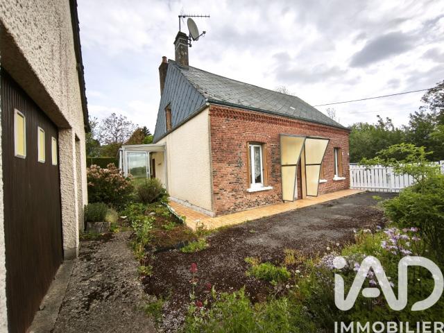 Maison 4 pièces 84 m²