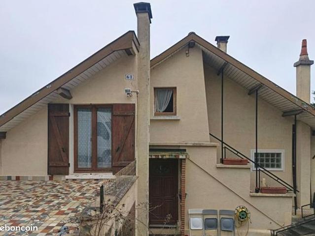 Maison 4 pièces 84 m²