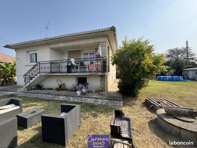 Maison 4 pièces 84 m²