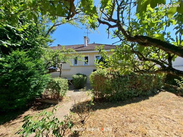 Maison 4 pièces 84 m²