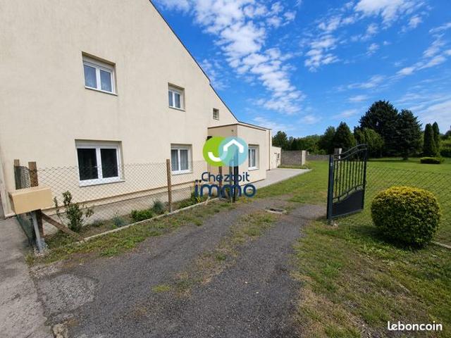 Maison 4 pièces 120 m²