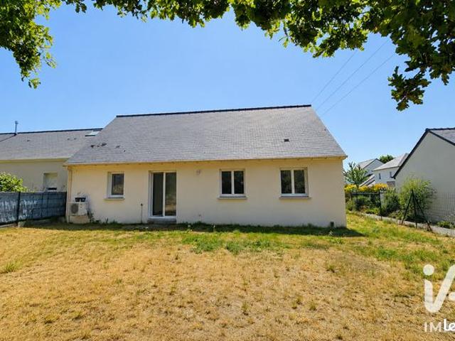 Maison 4 pièces 84 m²