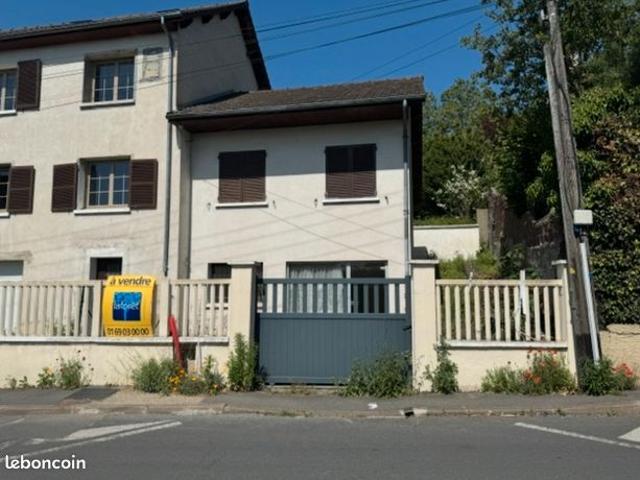 Maison 4 pièces 84 m²