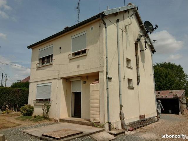 Maison 4 pièces 84 m²