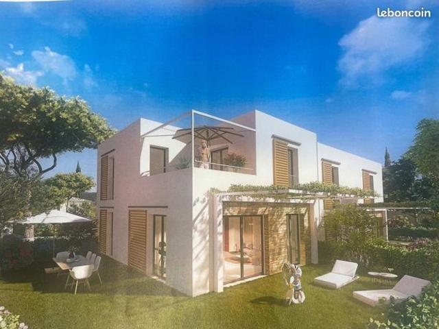 Maison 4 pièces 84 m²