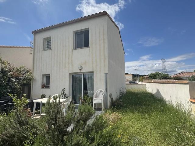 Maison 4 pièces 84 m²