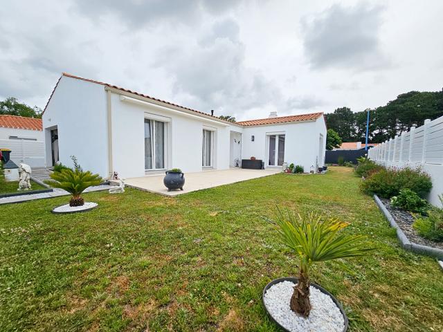Maison 4 pièces 84 m²