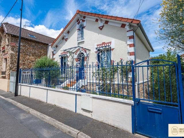 Maison 4 pièces 84 m²