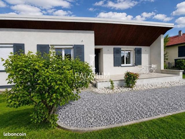 Maison 4 pièces 84 m²