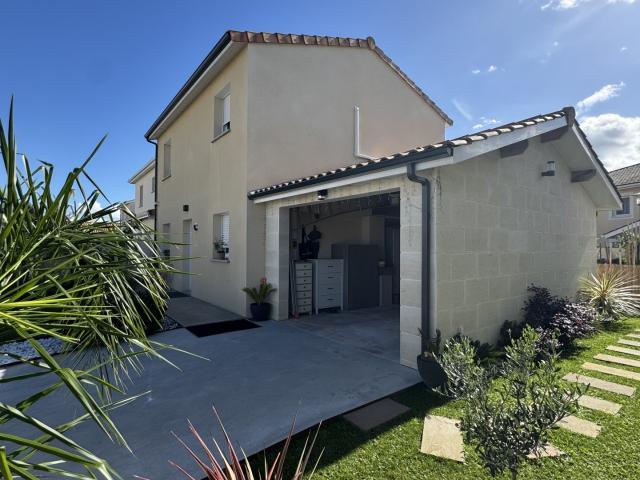 Maison 4 pièces 84 m²